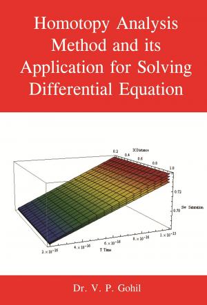Homotopy Analysis Method and Its Application for Solving Differential Equation 