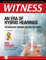 Lex WITNESS - India's First Magazine on Legal & Corporate Affairs