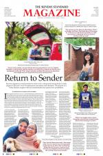 The Sunday Standard Magazine