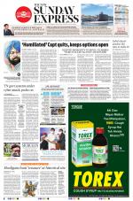 The New Indian Express-Tirunelveli