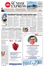 The New Indian Express-Sambalpur