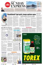 The New Indian Express-Hyderabad