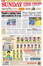 Free Press - Mumbai Epaper