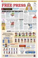 Free Press - Indore Epaper Edition