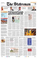 Delhi - The Statesman