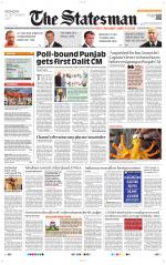 Kolkata - The Statesman