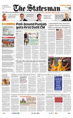  Bhubaneswar -The Statesman