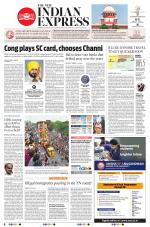 The New Indian Express-Madurai
