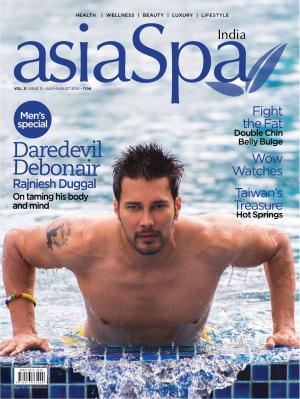Daredevil Debonair Rajniesh Duggal on taming his body and mind