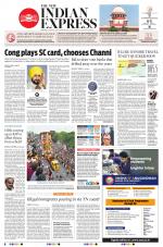 The New Indian Express-Chennai