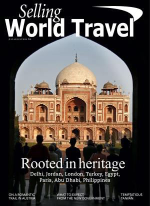 For the love of heritage 