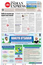 The New Indian Express-Tadepalligudem