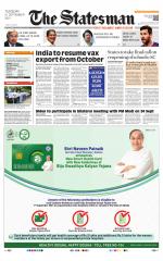  Bhubaneswar -The Statesman