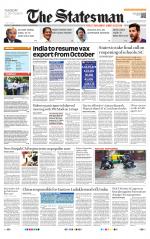 Delhi - The Statesman