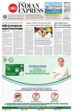 The New Indian Express-Jeypore