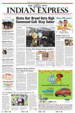 The New Indian Express-Kottayam