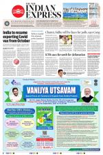 The New Indian Express-Hyderabad