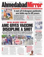 Ahmedabad Mirror