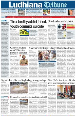 Ludhiana Tribune