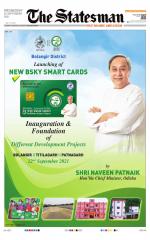  Bhubaneswar -The Statesman