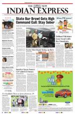 The New Indian Express-Thiruvananthapuram