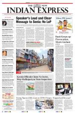 The New Indian Express-Dharmapuri