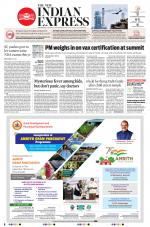 The New Indian Express-Shivamogga