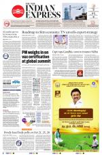 The New Indian Express-Villupuram