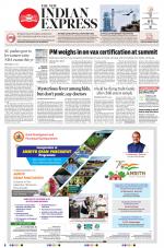 The New Indian Express-Kalaburagi