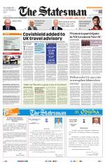  Bhubaneswar -The Statesman
