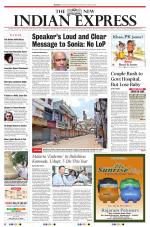 The New Indian Express-Hubballi