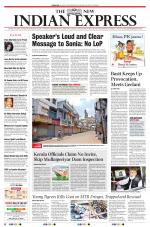 The New Indian Express-Coimbatore