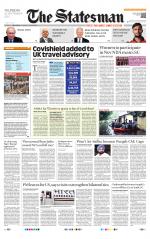 Delhi - The Statesman