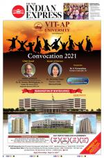 The New Indian Express-Hyderabad