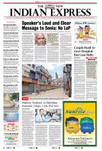 The New Indian Express-Belagavi