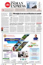 The New Indian Express-Bengaluru