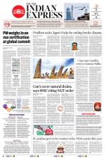 The New Indian Express-Bhubaneswar