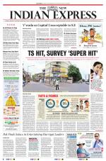 The New Indian Express-Vijayawada