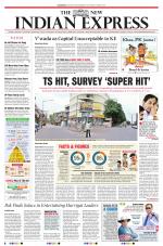 The New Indian Express-Tirupati