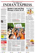 The New Indian Express-Bhubaneswar