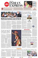 The New Indian Express-Tirupati