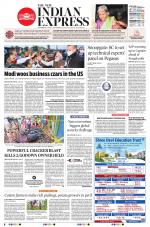 The New Indian Express-Shivamogga