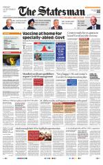  Bhubaneswar -The Statesman