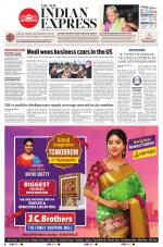 The New Indian Express-Hyderabad