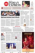 The New Indian Express-Bhubaneswar