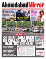 Ahmedabad Mirror