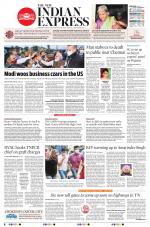 The New Indian Express-Vellore