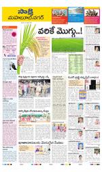 Mahabubnagar District