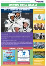 Curious Times Weekly