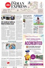 The New Indian Express-Kollam